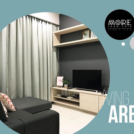 Appartamento The Robertson Kl Kuala Lumpur Esterno foto